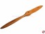 2-Blatt Holz-Luftschraube Menz 16x10"