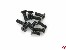 Senkkopf Schraube M4x12mm