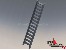 Niedergang Treppe PVC 15X80mm grau