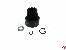 Kupplungsglocke 2-Gang 25mm 16/18 Z�hne