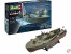 Patrol Torpedo Boat PT-109 L=341mm 1:72 Level 4, 146 Teile