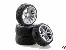 SC-R�der-Satz GT Style 10-Speichen silber 1:10