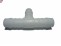 PVC Schlauchverbinder 16mm T-Form POM
