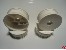 Lightweight Felgen 24x52mm weiss