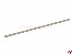 Leiter aus PVC grau 3x100mm