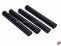 Schrumpfschlauch 4:1 mit Innenkleber 4/1mmx200mm schwarz