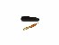 Stecksystem Bananenstecker 4mm schwarz
