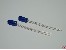 Micro-L�mpchen 7x3,1mm 6-12V 20-40mA blau