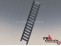 Niedergang Treppe PVC 15X80mm grau