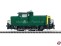 Diesellokomotive Serie 260 H0