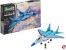 MiG-29S Fulcrum L=236mm 1:72 Level 4, 192 Teile