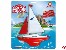 Segelboot Captain Hook 240x310mm