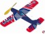 Gummimotormodell Strike Spannweite 250x220mm