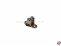 Halter f�r Spannschrauben Metall vernickelt 13,5x5x7,5mm