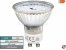 LED-Strahler McShine "ET70" GU10, 7W, 470 lm, neutralwei�