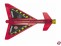 Schleudersegler Space Spannweite 140x190mm