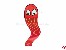 Einleiner-Drache Octopus Spannweite 350x2450mm