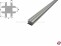 Kreuzverbinder-Profil Plastik 1000mm (328mm)