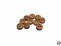 Juffern aus Holz hell 7mm