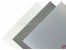 Kunststoffplatte Evacast quer gerippt 328x475x1,3mm