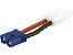 Adapterkabel EC3-Stecker auf Tamiya-Stecker
