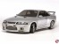 Tamiya 300058604 Nissan Skyline GT-R R33 Drift-Spec 4WD (TT-02D) 1:10 Bausatz