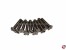 Senkkopf-Gewindeschrauben Schlitz M3x16mm Edelstahl DIN 963