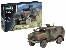 ATF Dingo 1  L=76mm 1:72 Level 4, 65 Teile