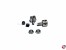 Gest�ngeanschluss mit Gewinde M2x8mm f�r Draht bis 2mm