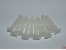 Senkkopf-Gewindeschrauben Schlitz M4x25mm Nylon DIN 963