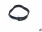 Klettband 600x30mm schwarz