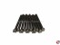 Zylinderkopf-Gewindeschrauben Schlitz M2,5x30mm Edelstahl DIN 84