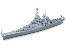 U.S. Navy Battleship Schlachtschiff BB-63 Missouri 1:700