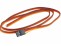 Servo-Anschlusskabel JR/Graupner-Buchse 600mm