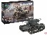 T-26 "World of Tanks" L=132mm 1:35 Level 4, 172 Teile