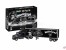 3D Puzzle Mot�rhead Tour Truck L=586mm, 130 Teile