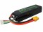 LiPo-Akku Kryptonium 4S1P 14,8V 1800mAh 30C, XT60 102x34x24mm