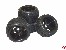 R�der-Satz schwarz 5-Speichen Beat Warrior 1:10