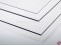 Polyester-Platte transparent 477x328x0,2mm