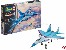 MiG-29S Fulcrum L=236mm 1:72 Level 4, 192 Teile