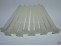 Senkkopf-Gewindeschrauben Inbus M6x75mm Nylon DIN 7991