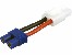 Adapterkabel EC3-Buchse auf Tamiya-Buchse