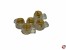 Scotchlok Einzelader-Verbinder 2-Leiter 0,4-0,7mm2 gelb