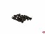 Zylinderkopf-Gewindeschrauben Inbus M2x10mm Edelstahl DIN 912