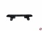 Sto�d�mpfer-Befestigungsplatte vorne Alu CR-Chassis