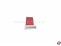 Flagge �sterreich aus Seide 20x30mm