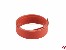 Schrumpfschlauch Durchmesser 10mm x 1m rot