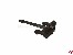 Hallanker beweglich Metall 79x44mm