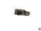 Block mit 2 Rollen vernickelt 6x17x5mm
