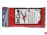 EZE Tissue Bespannpapier 750x500mm rot